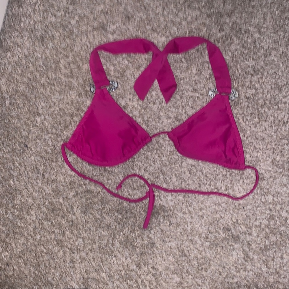 Swim suit top from Target